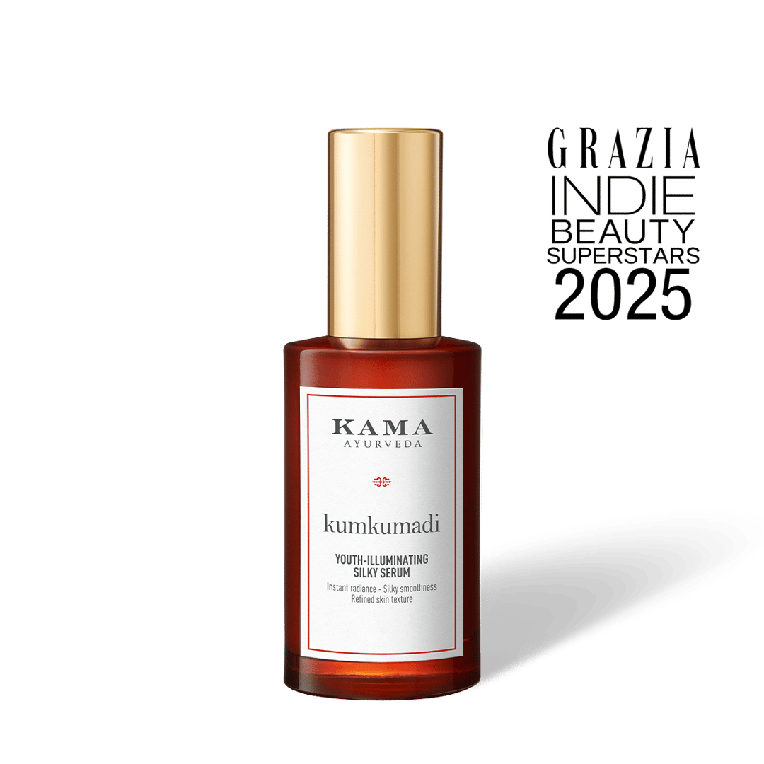 Kumkumadi Youth-Illuminating Silky Serum