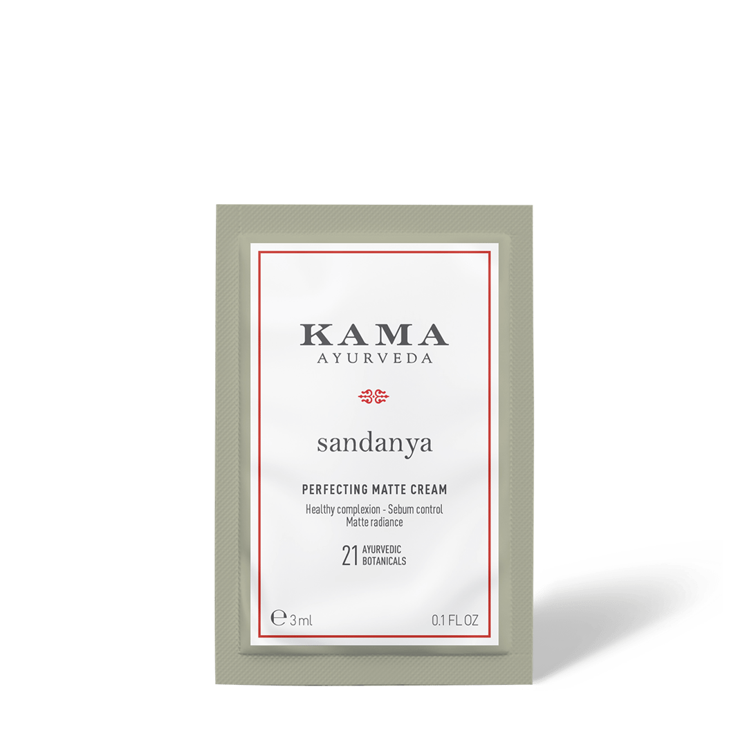 Sandanya Perfecting Matte Cream Sachet