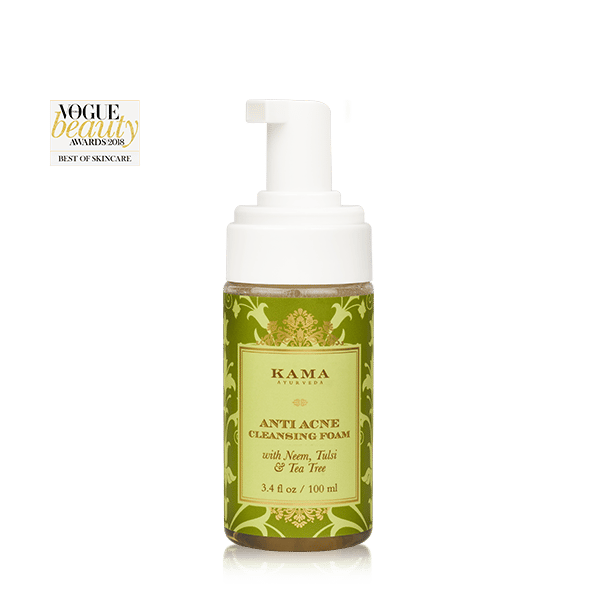 Anti Acne Cleansing Foam