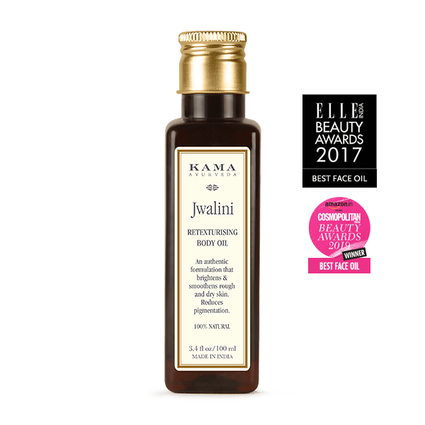 Jwalini Retexturising Skin Oil