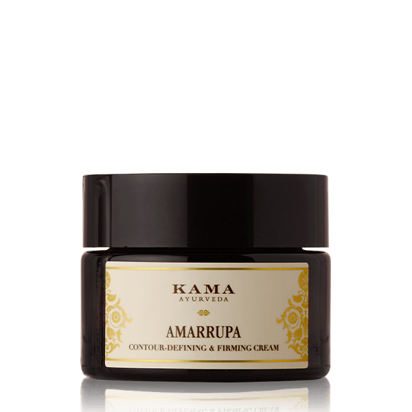 Amarrupa Contour Defining & Firming Cream | Anti-Aging Cream with plant-based Hyaluronic Acid