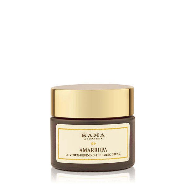 Amarrupa Contour Defining & Firming Cream | Anti-Aging Cream with plant-based Hyaluronic Acid