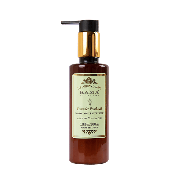 Lavender Patchouli Body Moisturiser