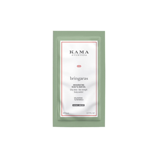 Bringaras Invigorating Scalp & Hair Oil