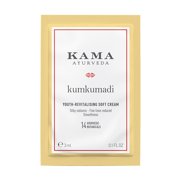 Kumkumadi Soft Cream Sachet 3ml