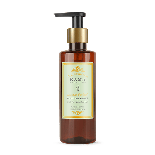 Lavender Patchouli Body Cleanser NTE