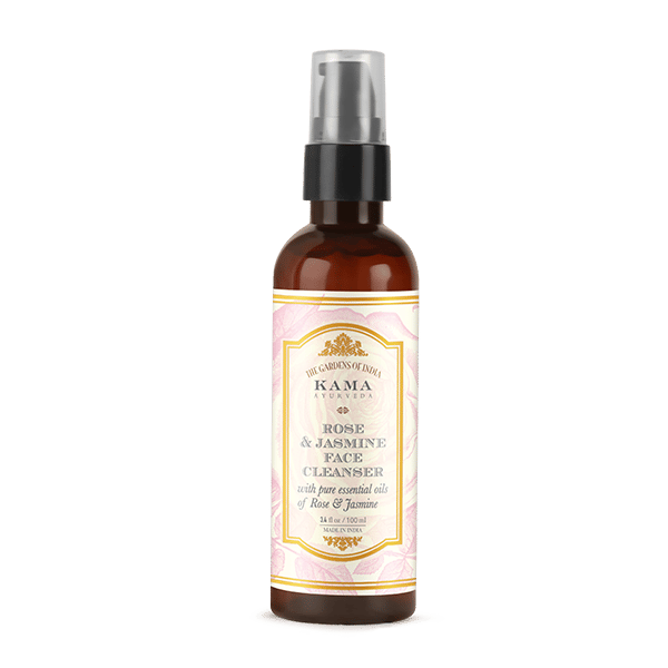 Rose Jasmine Face Cleanser | Cleansing, Refreshing and Hydrating