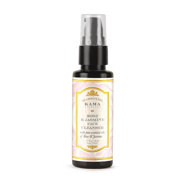Rose Jasmine Face Cleanser | Cleansing, Refreshing and Hydrating