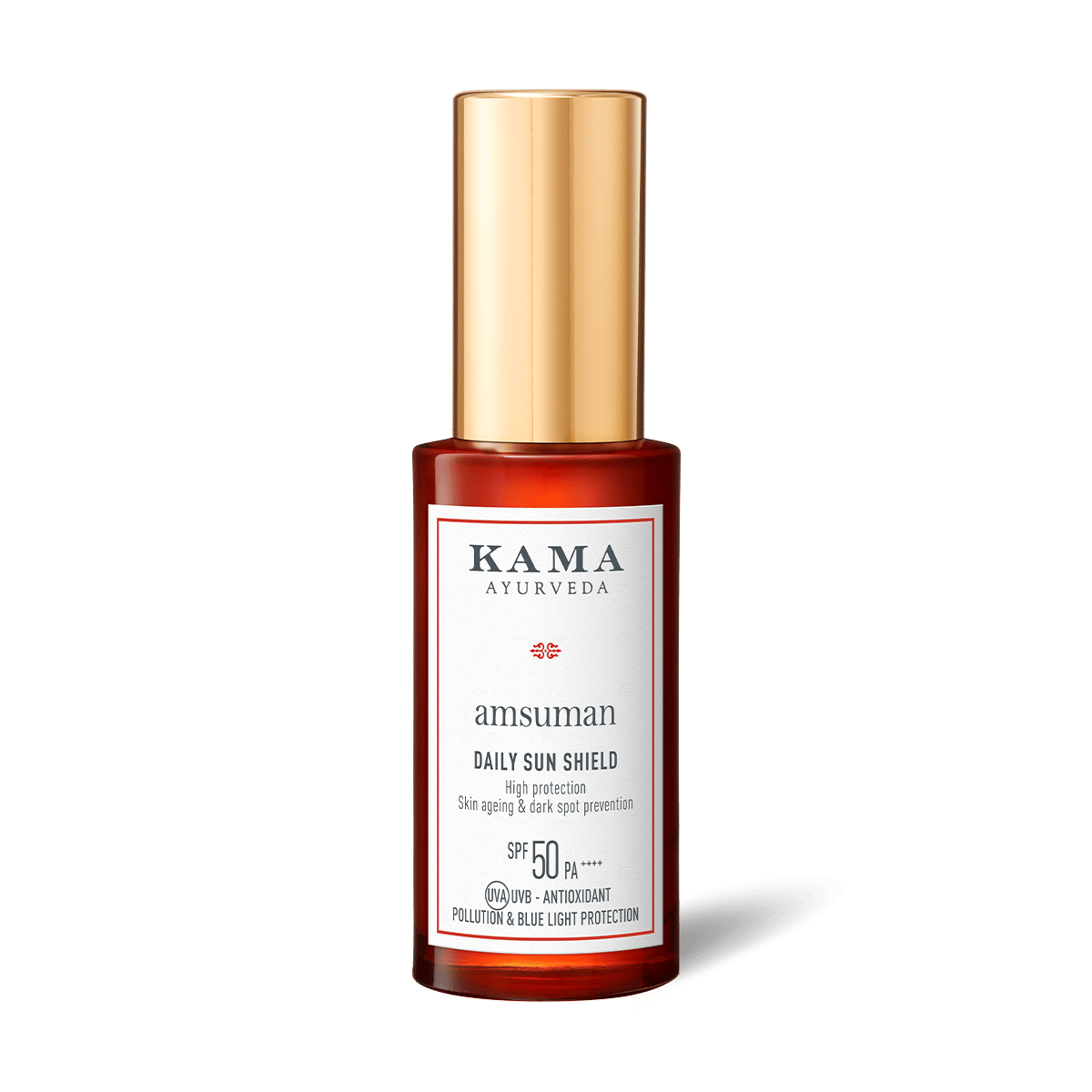 Amsuman Daily Shield Sunscreen SPF 50