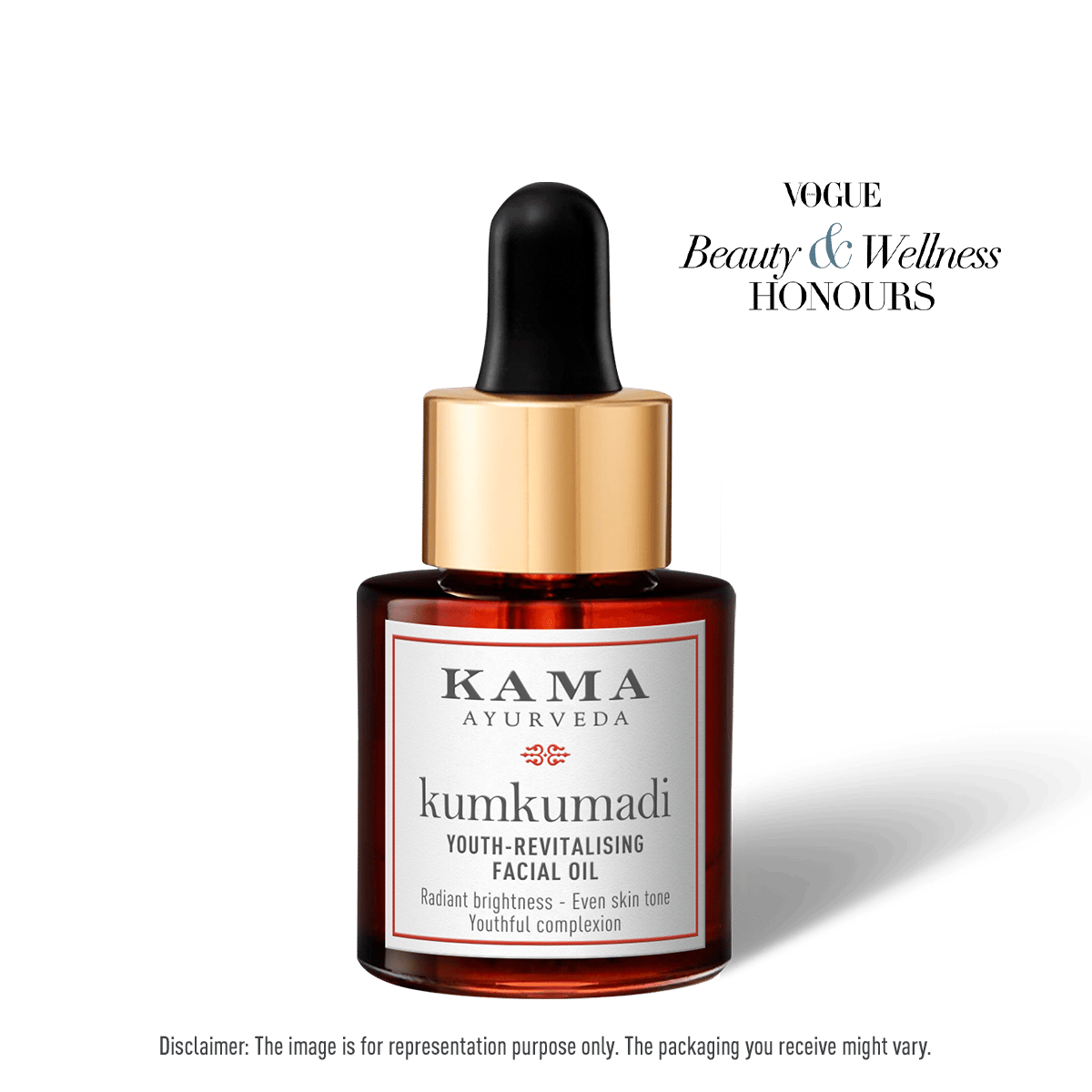 Kumkumadi Youth-Revitalising Facial Oil 