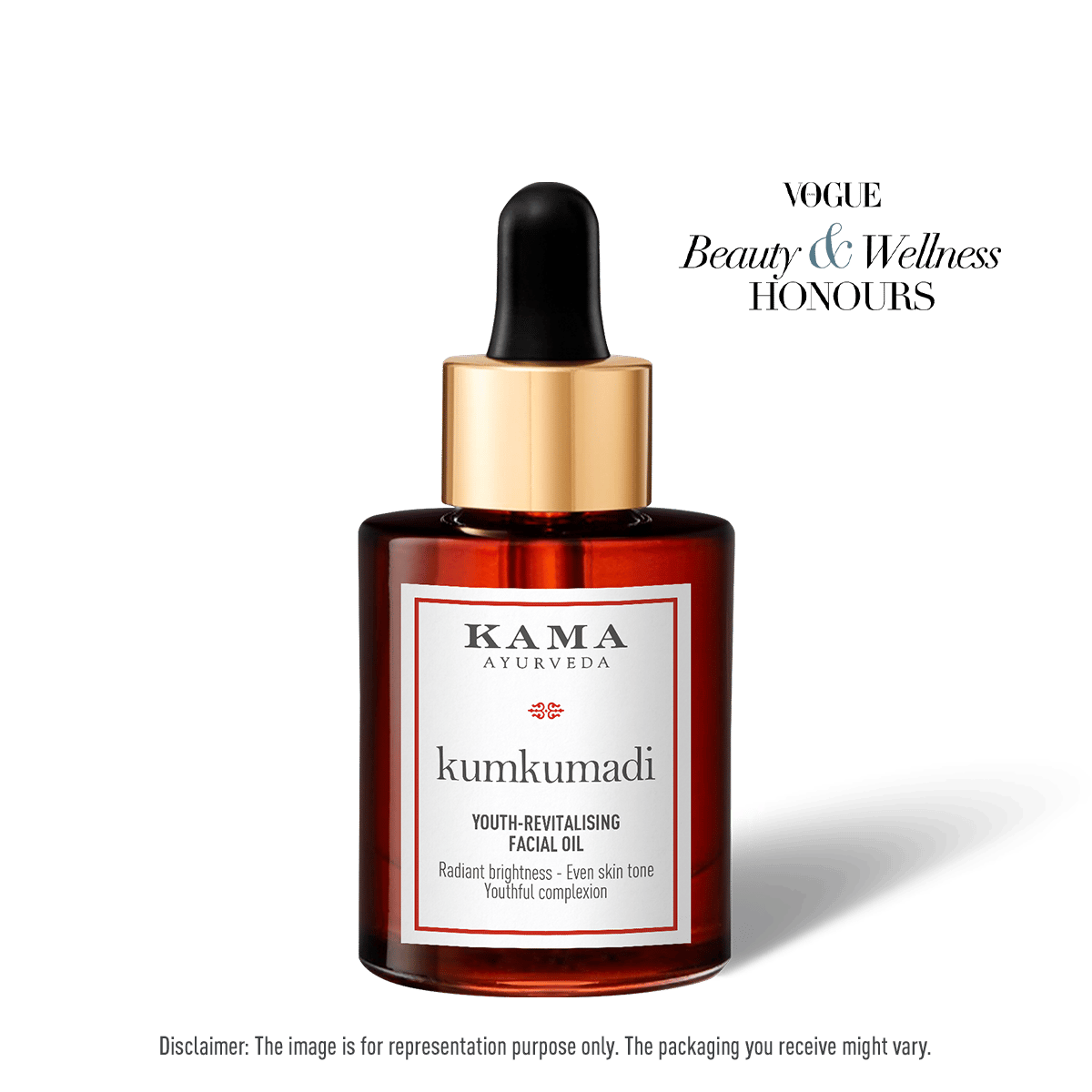 Kumkumadi Youth-Revitalising Facial Oil 