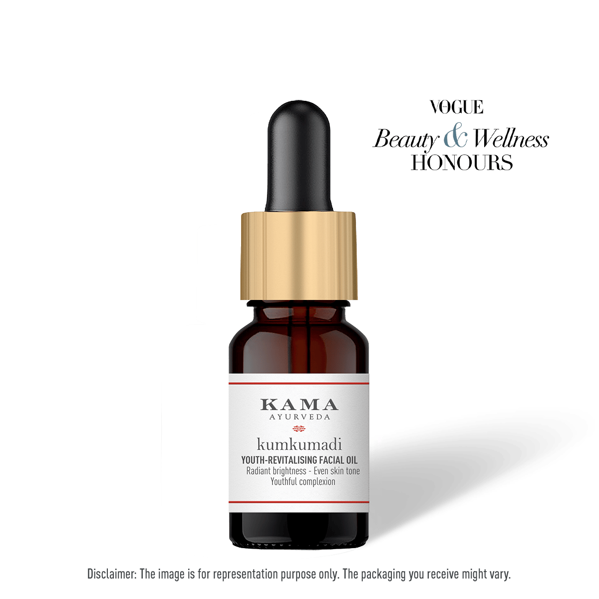 Kumkumadi Youth-Revitalising Facial Oil 