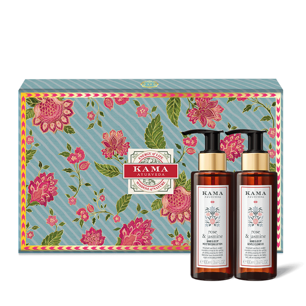 Rose Jasmine Body Ritual