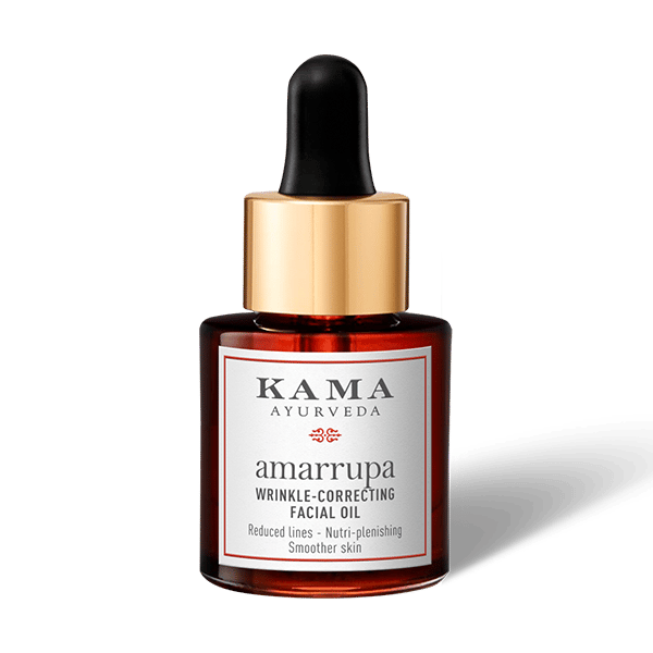 Amarrupa Wrinkle-Correcting Facial Oil