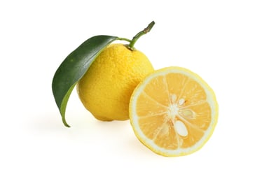 Citron Fruit