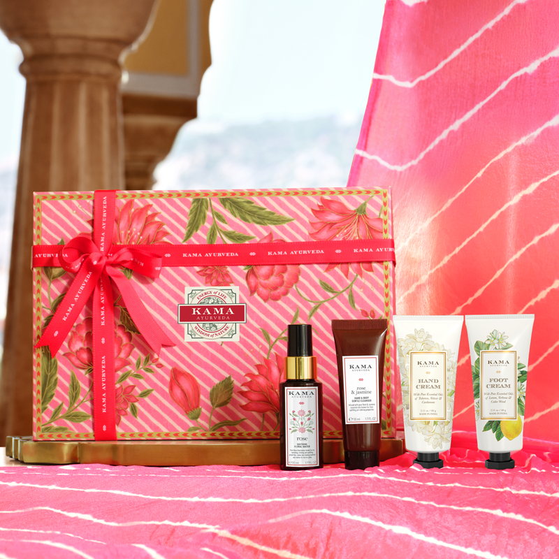 Body Care Ayurvedic Ritual