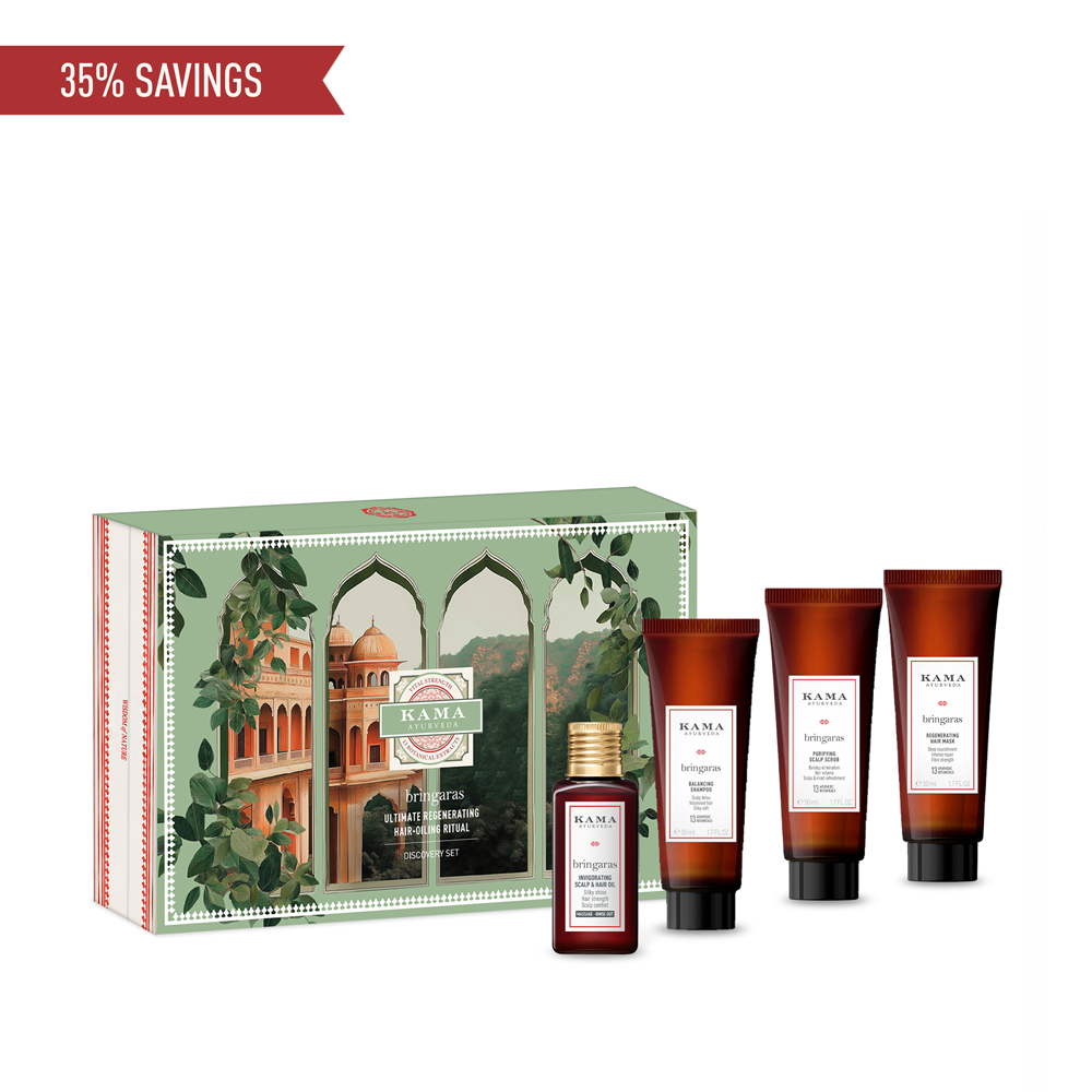 Buy Ayurvedic Gift Sets for Every Occasion | Kama Ayurveda