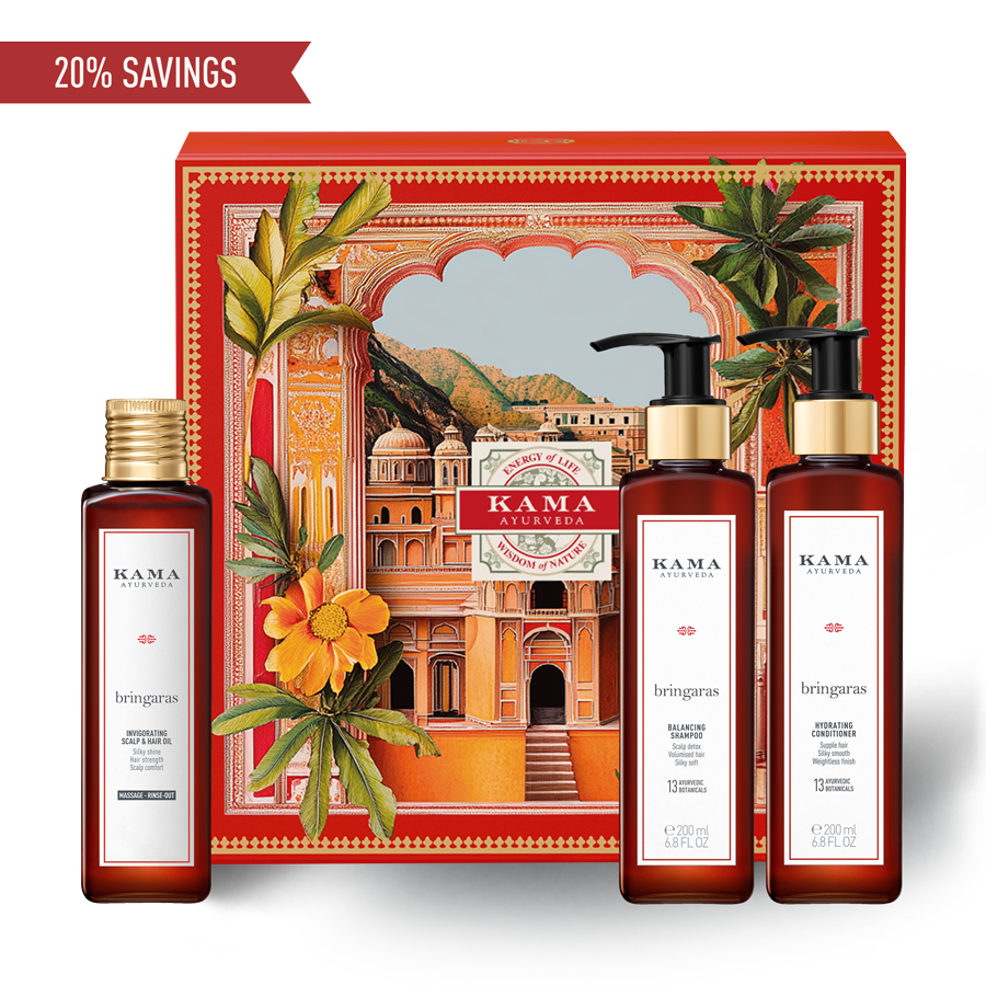 Buy Ayurvedic Gift Sets for Every Occasion | Kama Ayurveda
