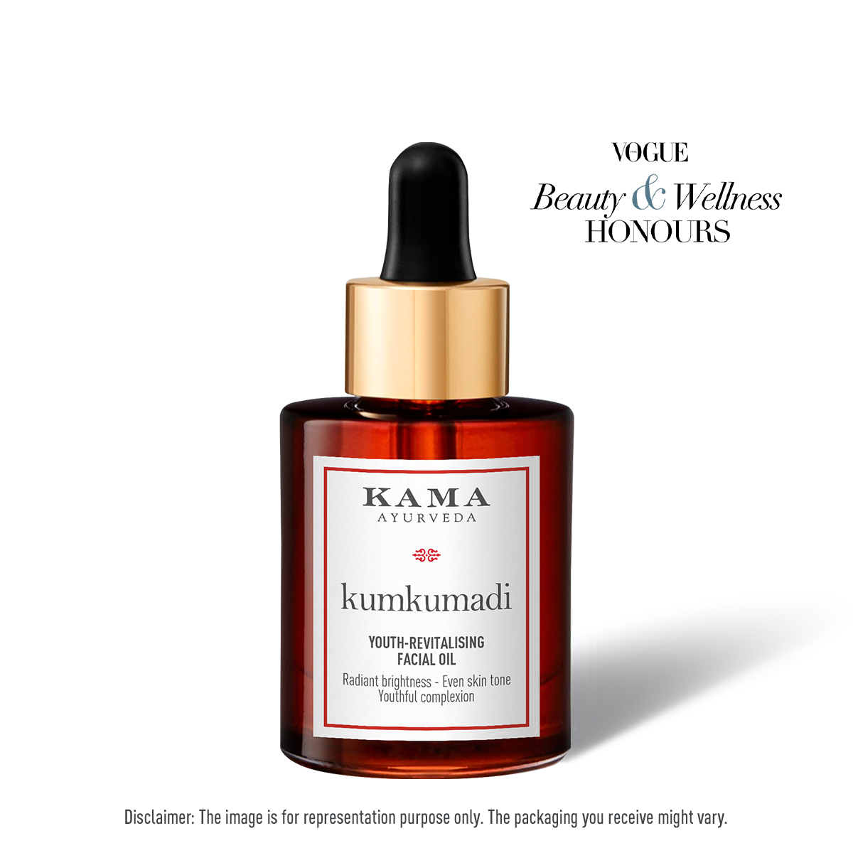 KAMA AYURVEDA クムクマディ フェイシャルオイル30ml Kama Ayurveda Kumkumadi Youth-Revistalising Facial Oil