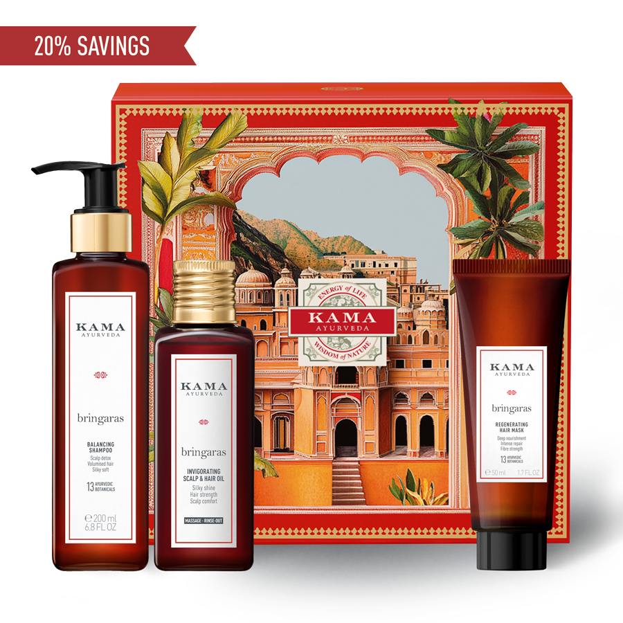 【新品未使用品】KAMA AYURVEDA スキンケア ギフトセット(5点) Buy Ayurvedic Gift Sets for Every Occasion | Kama Ayurveda