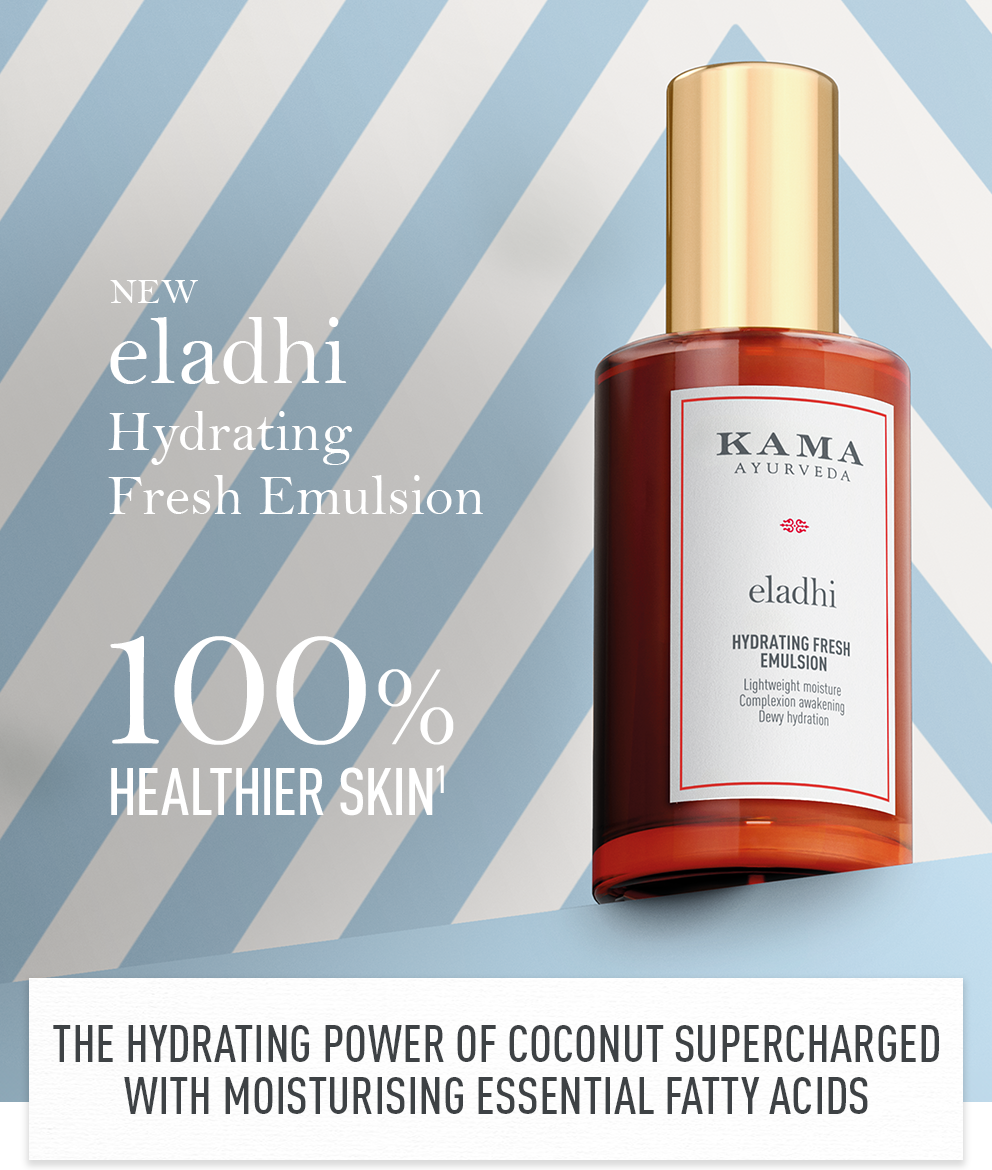 Buy Eladhi Hydrating Fresh Emulsion | Lightweight Cream | Kama