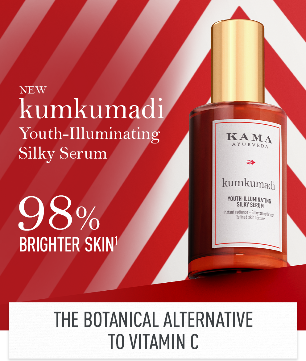 Kumkumadi Youth-Illuminating Silky Serum