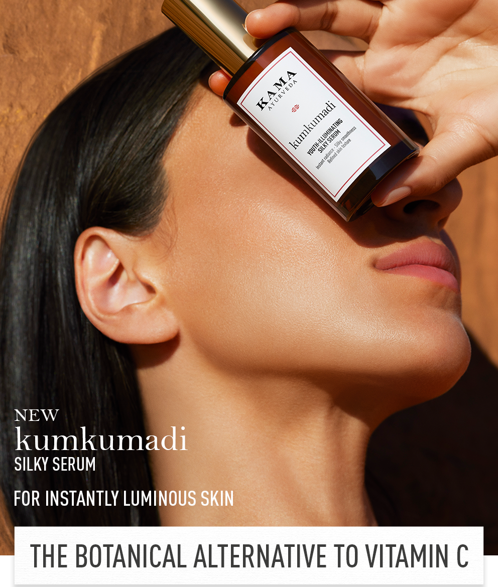 Kumkumadi Youth-Illuminating Silky Serum