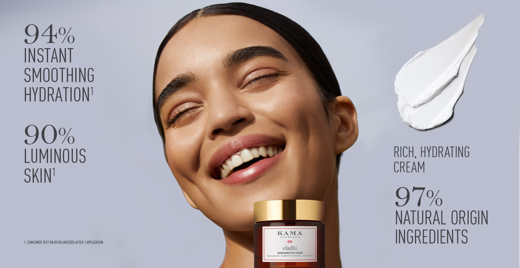 Eladhi Nourishing Rich Cream
