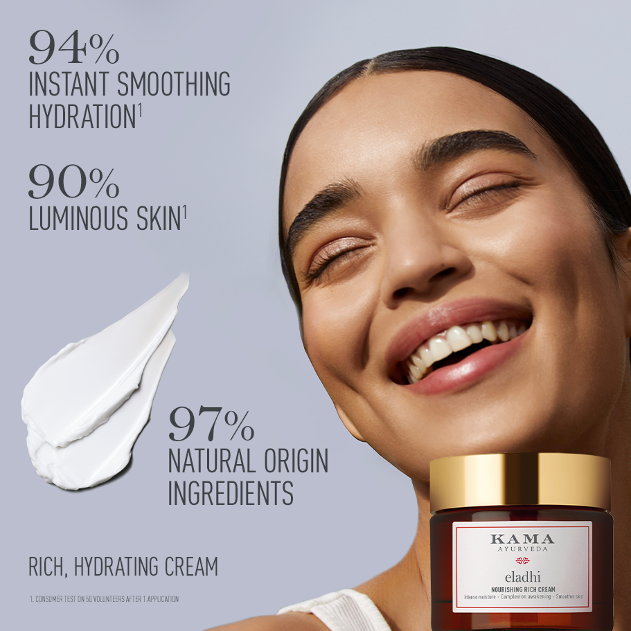Eladhi Nourishing Rich Cream