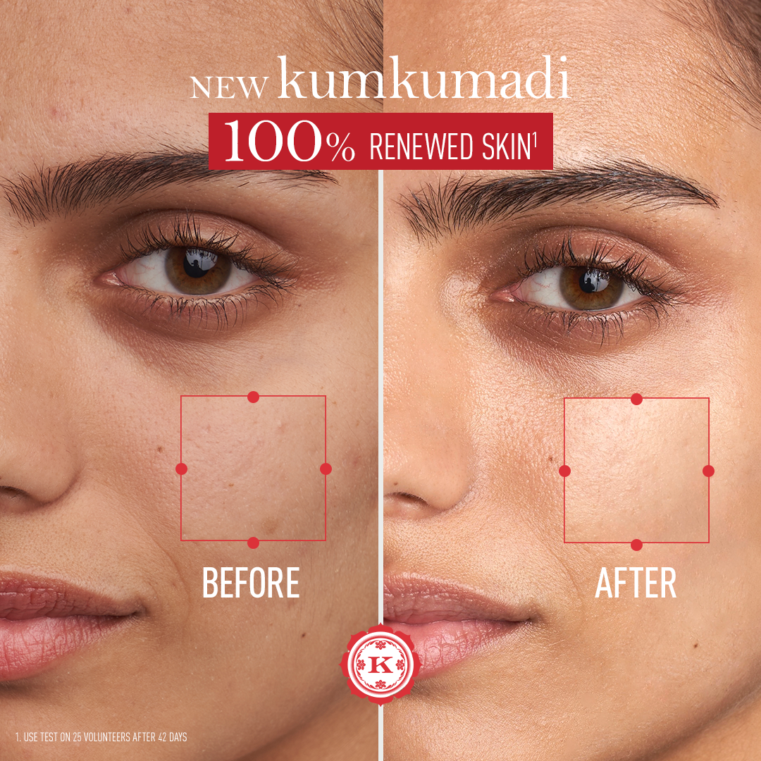 Buy Kumkumadi Youth-Illuminating Face Serum | Kama Ayurveda