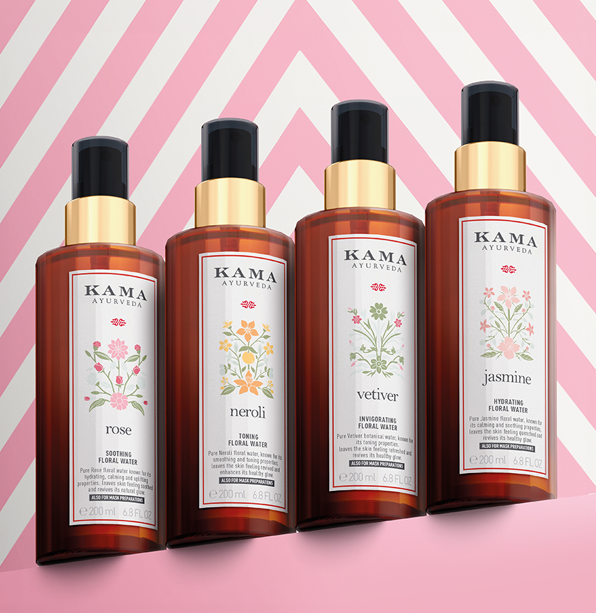 Jasmine Hydrating Floral Water