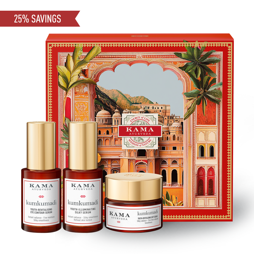 Buy Ayurvedic Gift Sets for Every Occasion | Kama Ayurveda